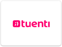 Tuenti logo